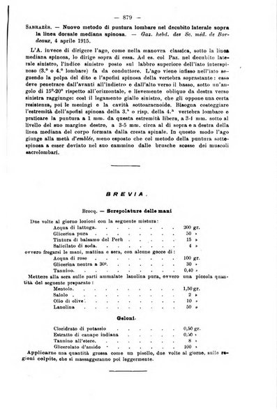 Il morgagni giornale indirizzato al progresso della medicina. Parte 2., Riviste