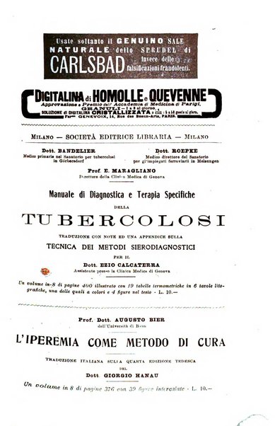 Il morgagni giornale indirizzato al progresso della medicina. Parte 2., Riviste