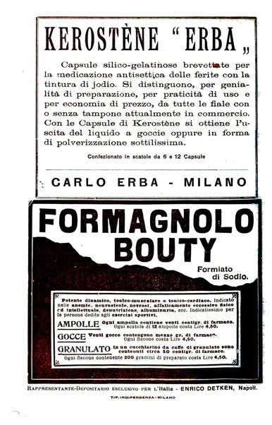 Il morgagni giornale indirizzato al progresso della medicina. Parte 2., Riviste