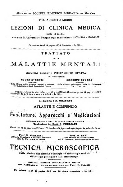 Il morgagni giornale indirizzato al progresso della medicina. Parte 2., Riviste