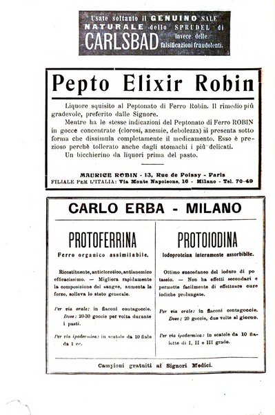 Il morgagni giornale indirizzato al progresso della medicina. Parte 2., Riviste