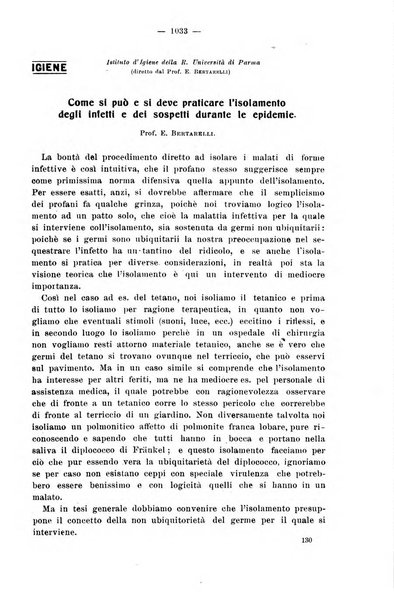 Il morgagni giornale indirizzato al progresso della medicina. Parte 2., Riviste