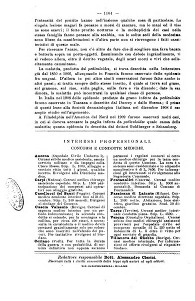 Il morgagni giornale indirizzato al progresso della medicina. Parte 2., Riviste