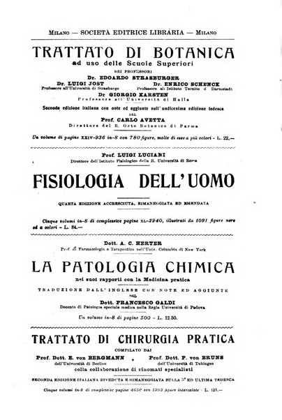 Il morgagni giornale indirizzato al progresso della medicina. Parte 2., Riviste