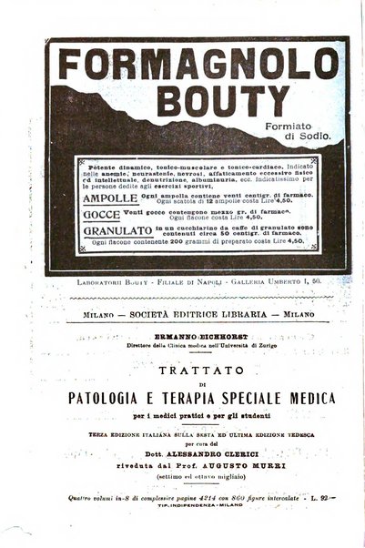 Il morgagni giornale indirizzato al progresso della medicina. Parte 2., Riviste