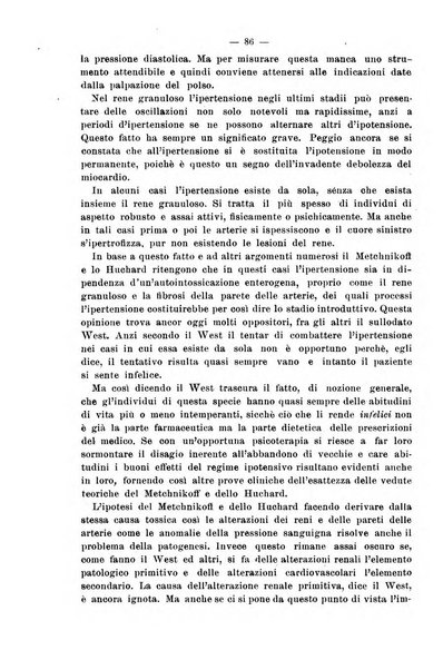 Il morgagni giornale indirizzato al progresso della medicina. Parte 2., Riviste