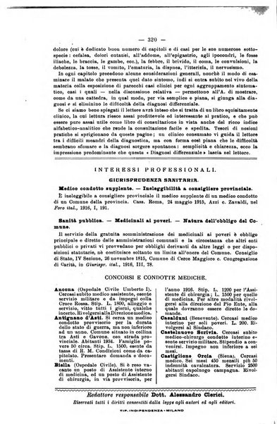 Il morgagni giornale indirizzato al progresso della medicina. Parte 2., Riviste