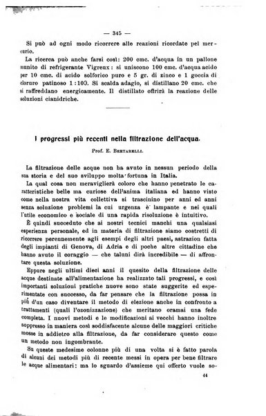 Il morgagni giornale indirizzato al progresso della medicina. Parte 2., Riviste