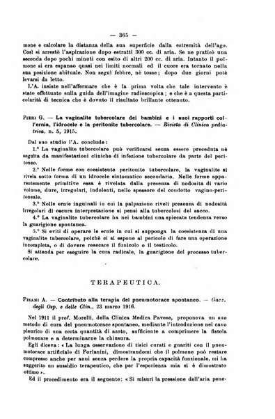 Il morgagni giornale indirizzato al progresso della medicina. Parte 2., Riviste