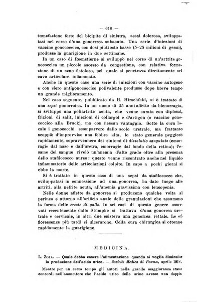 Il morgagni giornale indirizzato al progresso della medicina. Parte 2., Riviste