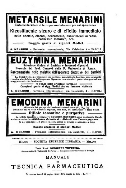 Il morgagni giornale indirizzato al progresso della medicina. Parte 2., Riviste