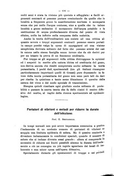 Il morgagni giornale indirizzato al progresso della medicina. Parte 2., Riviste