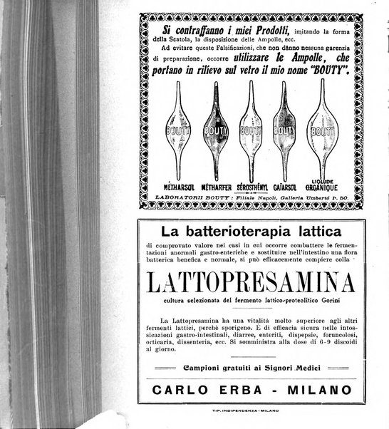 Il morgagni giornale indirizzato al progresso della medicina. Parte 2., Riviste