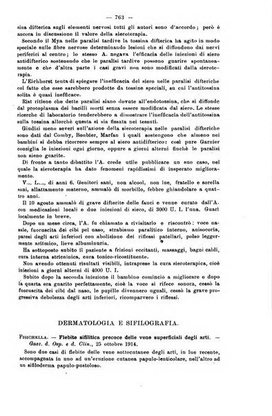 Il morgagni giornale indirizzato al progresso della medicina. Parte 2., Riviste