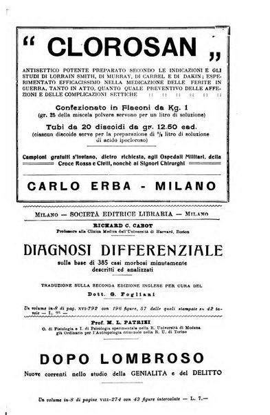 Il morgagni giornale indirizzato al progresso della medicina. Parte 2., Riviste