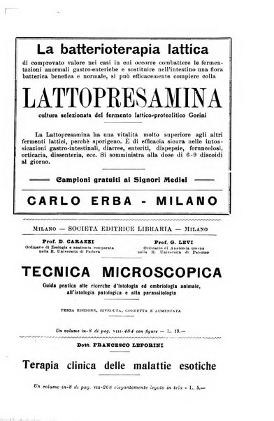 Il morgagni giornale indirizzato al progresso della medicina. Parte 2., Riviste