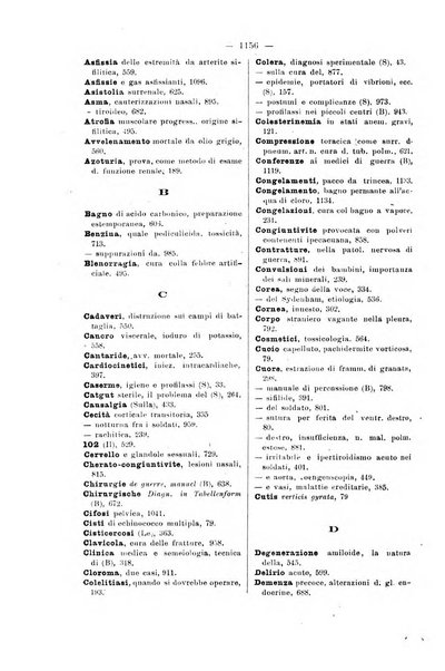 Il morgagni giornale indirizzato al progresso della medicina. Parte 2., Riviste