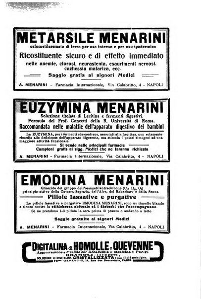 Il morgagni giornale indirizzato al progresso della medicina. Parte 2., Riviste