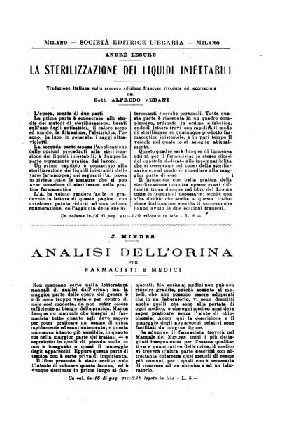 Il morgagni giornale indirizzato al progresso della medicina. Parte 2., Riviste