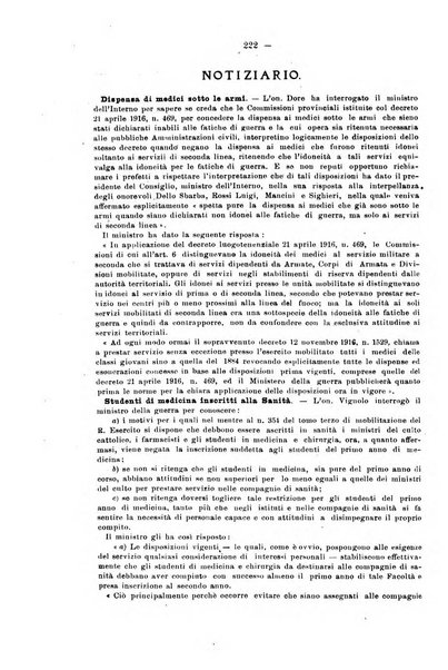 Il morgagni giornale indirizzato al progresso della medicina. Parte 2., Riviste