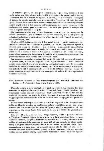 Il morgagni giornale indirizzato al progresso della medicina. Parte 2., Riviste