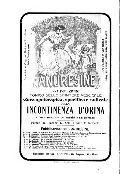 Il morgagni giornale indirizzato al progresso della medicina. Parte 2., Riviste