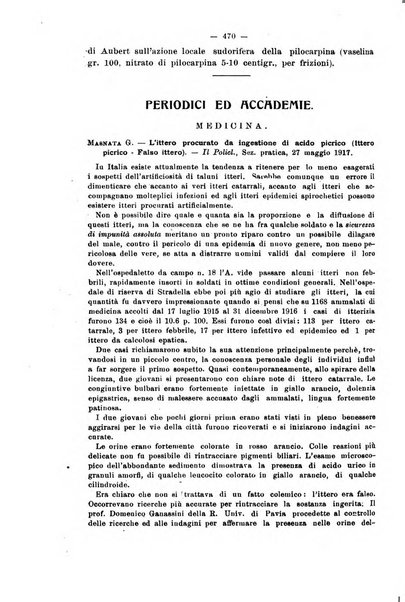 Il morgagni giornale indirizzato al progresso della medicina. Parte 2., Riviste