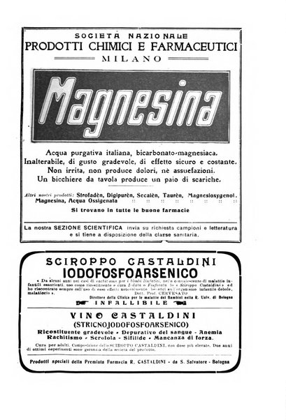 Il morgagni giornale indirizzato al progresso della medicina. Parte 2., Riviste