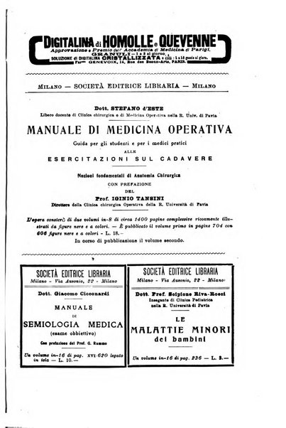 Il morgagni giornale indirizzato al progresso della medicina. Parte 2., Riviste