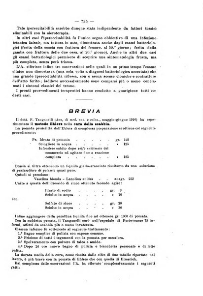 Il morgagni giornale indirizzato al progresso della medicina. Parte 2., Riviste