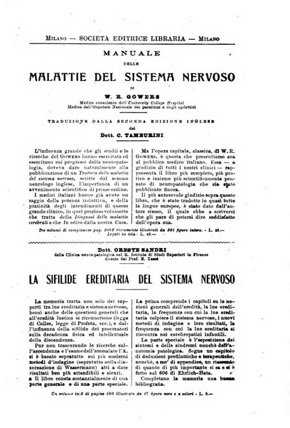 Il morgagni giornale indirizzato al progresso della medicina. Parte 2., Riviste