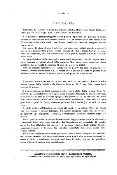 Il morgagni giornale indirizzato al progresso della medicina. Parte 2., Riviste