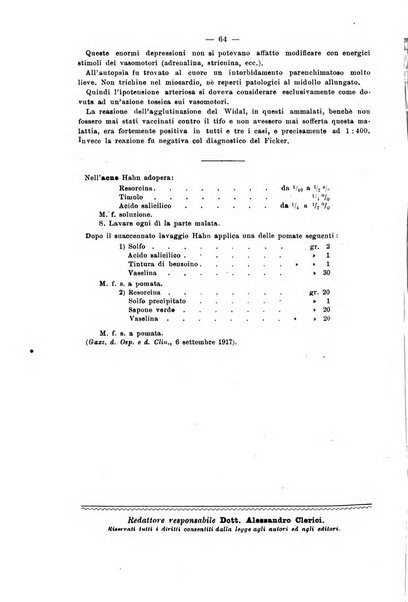 Il morgagni giornale indirizzato al progresso della medicina. Parte 2., Riviste