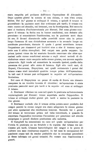 Il morgagni giornale indirizzato al progresso della medicina. Parte 2., Riviste