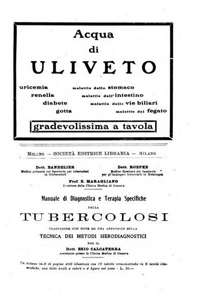 Il morgagni giornale indirizzato al progresso della medicina. Parte 2., Riviste