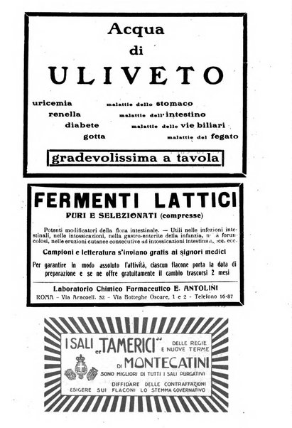 Il morgagni giornale indirizzato al progresso della medicina. Parte 2., Riviste