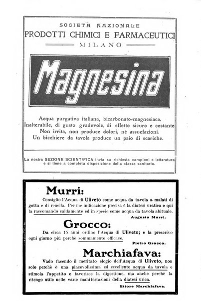 Il morgagni giornale indirizzato al progresso della medicina. Parte 2., Riviste