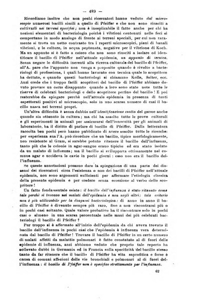 Il morgagni giornale indirizzato al progresso della medicina. Parte 2., Riviste