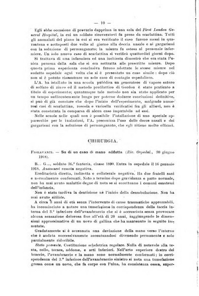 Il morgagni giornale indirizzato al progresso della medicina. Parte 2., Riviste