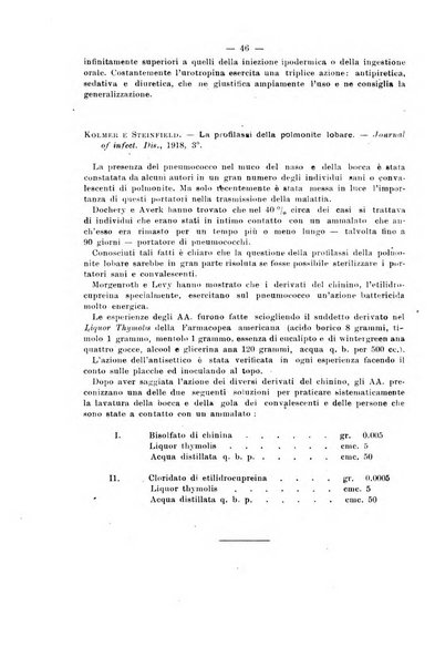 Il morgagni giornale indirizzato al progresso della medicina. Parte 2., Riviste