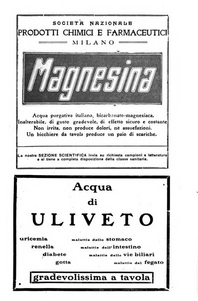 Il morgagni giornale indirizzato al progresso della medicina. Parte 2., Riviste