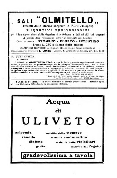 Il morgagni giornale indirizzato al progresso della medicina. Parte 2., Riviste