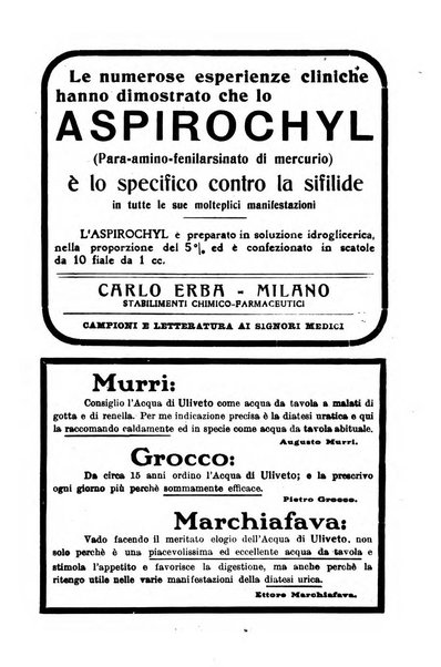 Il morgagni giornale indirizzato al progresso della medicina. Parte 2., Riviste