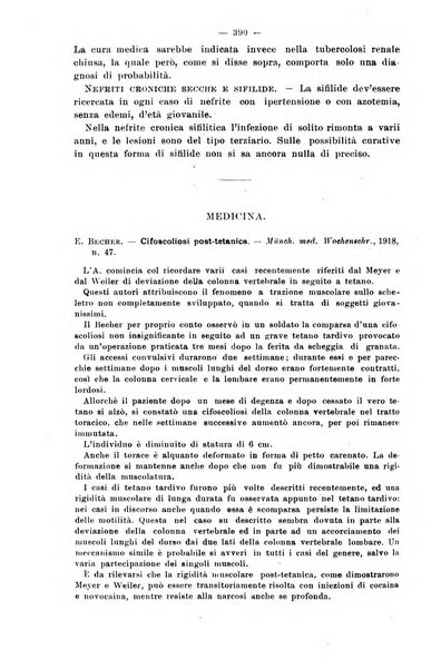 Il morgagni giornale indirizzato al progresso della medicina. Parte 2., Riviste