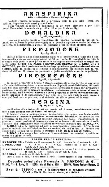 Il morgagni giornale indirizzato al progresso della medicina. Parte 2., Riviste