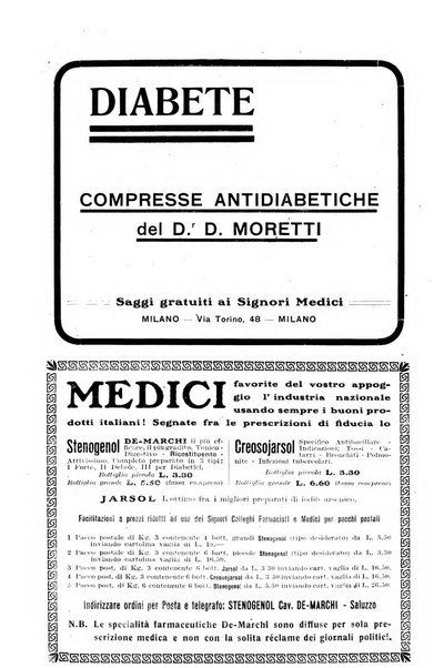 Il morgagni giornale indirizzato al progresso della medicina. Parte 2., Riviste