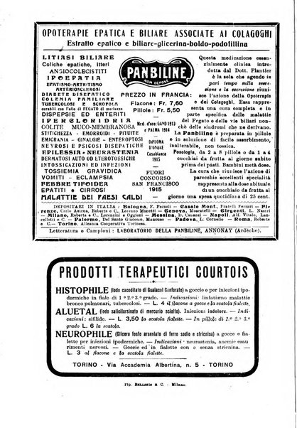 Il morgagni giornale indirizzato al progresso della medicina. Parte 2., Riviste