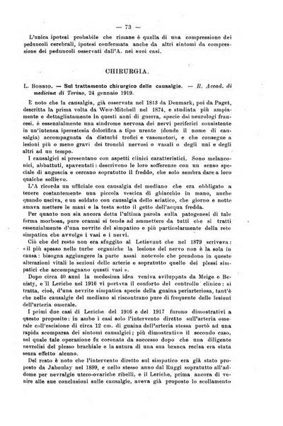 Il morgagni giornale indirizzato al progresso della medicina. Parte 2., Riviste