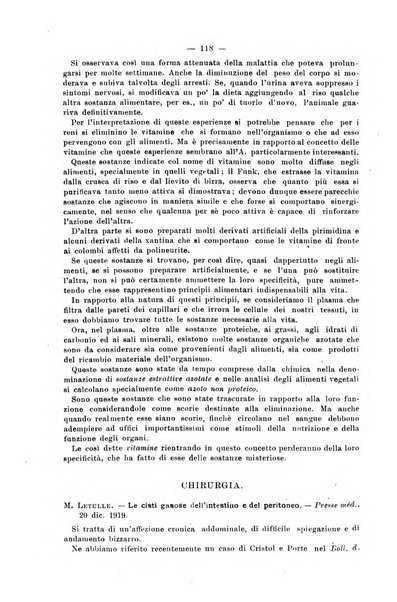 Il morgagni giornale indirizzato al progresso della medicina. Parte 2., Riviste