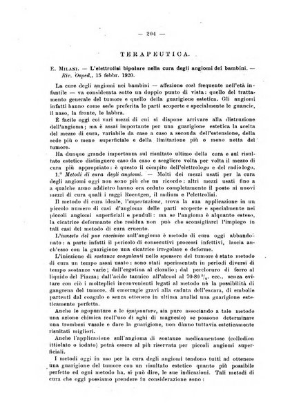 Il morgagni giornale indirizzato al progresso della medicina. Parte 2., Riviste